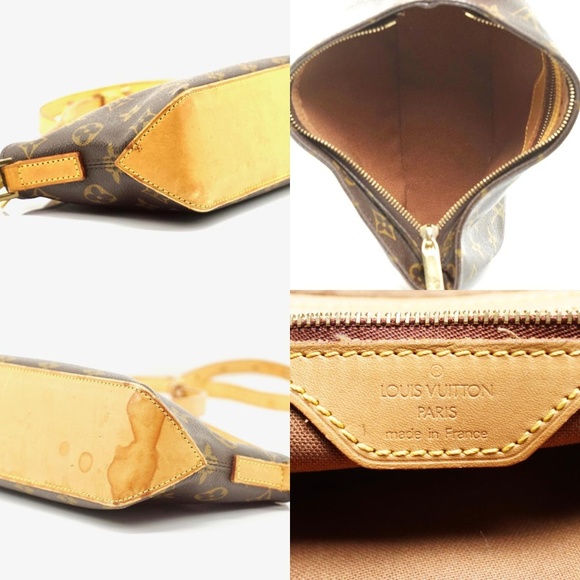 Auth Louis Vuitton Trotteur Crossbody #2721L24 - Picture 6 of 7